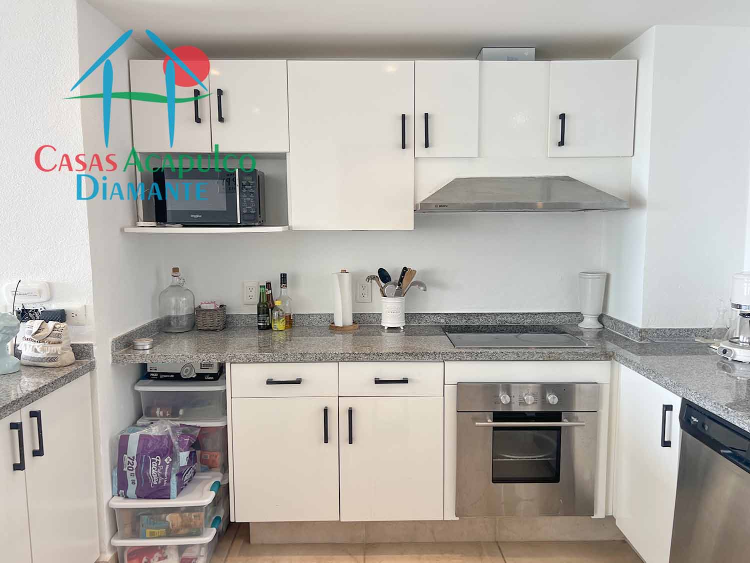 Punta Marqués Ibiza 104 - Cocina 3